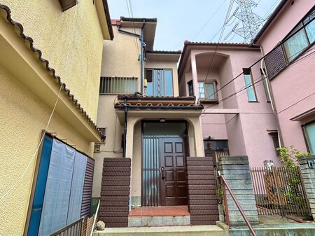 和泉市室堂町貸家外観写真