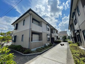 ランドヒル男山外観写真