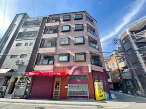 キタムラハイツ外観写真