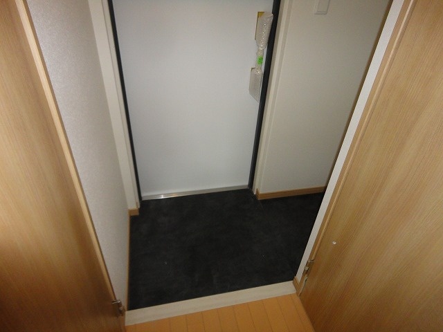 物件内観写真11　(玄関)