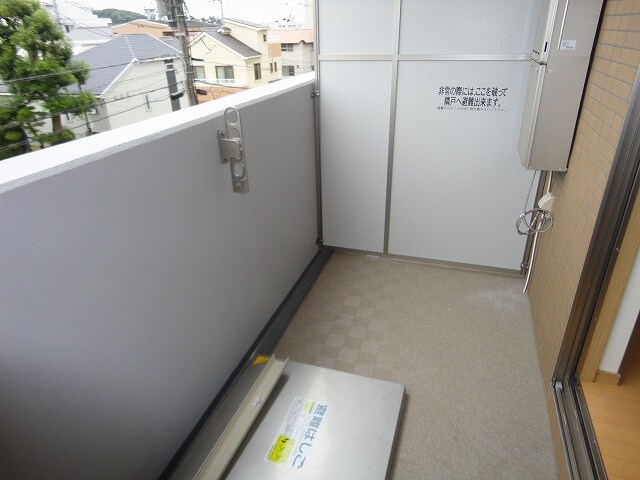 物件内観写真16　(ベランダ・バルコニー)