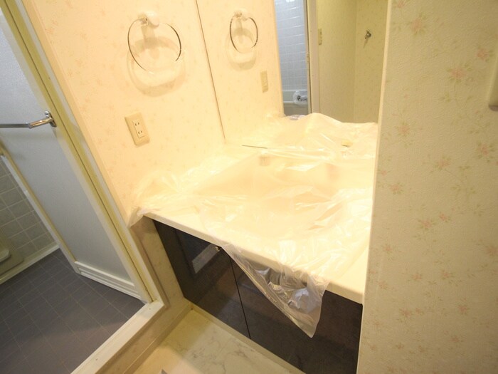 物件内観写真10　(洗面)