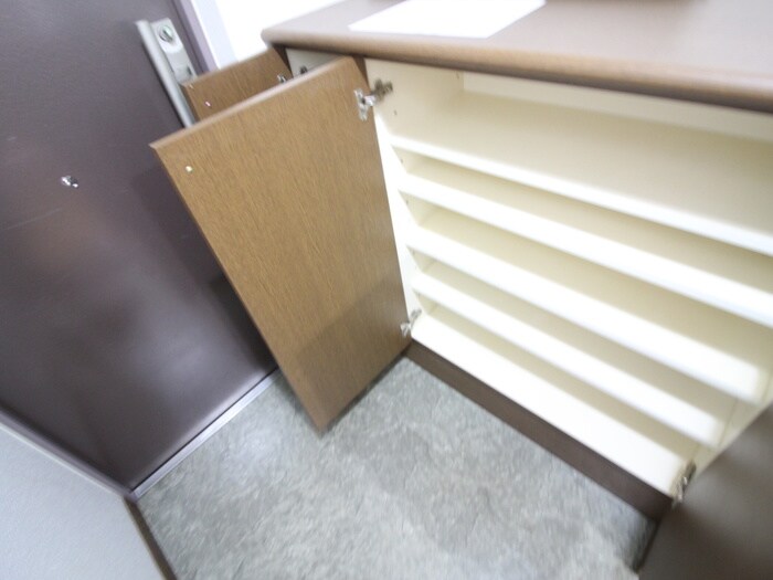 物件内観写真18　(靴箱)