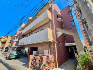 ＡＴＴＥＳＡ１２（４階）外観写真