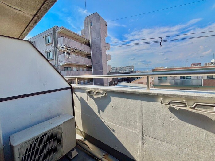 物件内観写真15　(ベランダ・バルコニー)