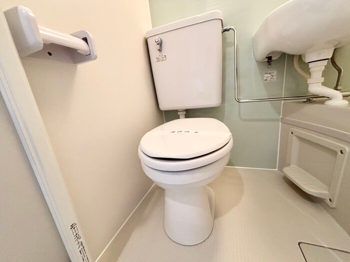 物件内観写真20　(トイレ)