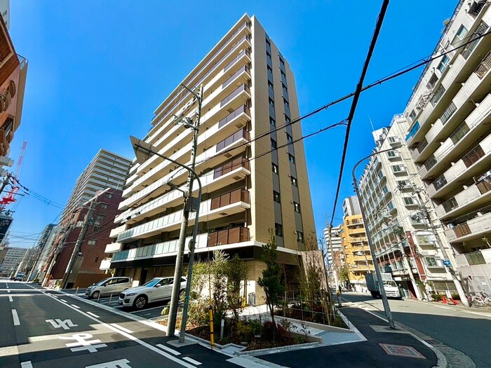 物件外観写真1　(外観写真)