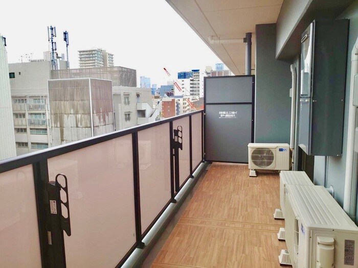 物件内観写真16　(ベランダ・バルコニー)