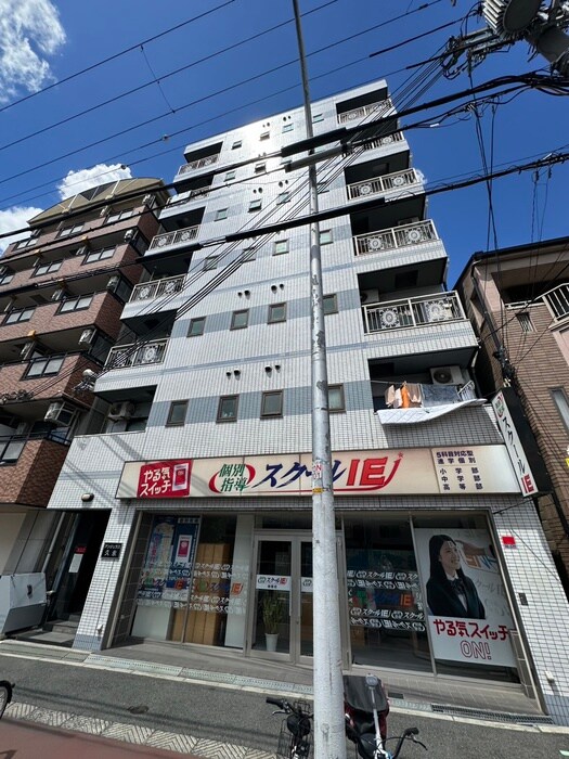 アンジェラス久永の物件外観写真