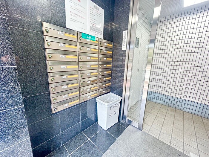 物件外観写真4　(建物設備)