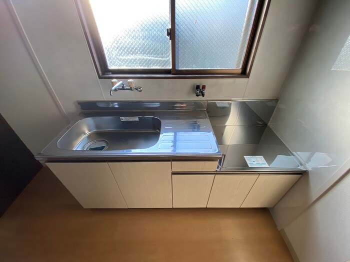 物件内観写真12　(キッチン)