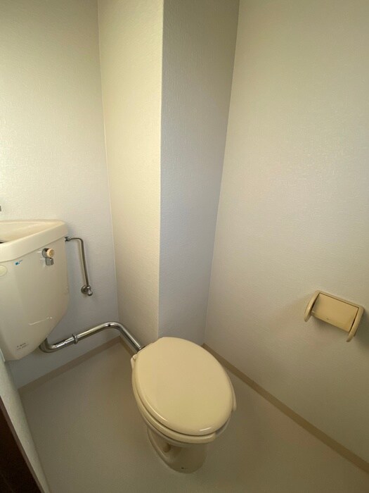 物件内観写真15　(トイレ)