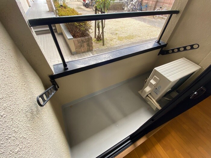 物件内観写真15　(ベランダ・バルコニー)