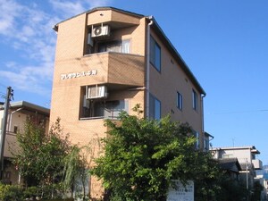 フレグランス本所外観写真
