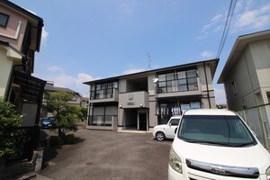 コスモスハイツ外観写真