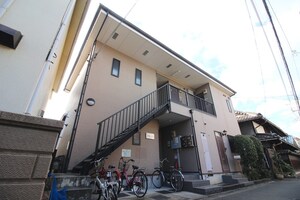 プリムラＴ外観写真