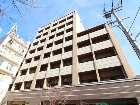 ｱｸﾛｽ神戸住吉ｽﾃｰｼｮﾝﾌﾛﾝﾄ（603）外観写真