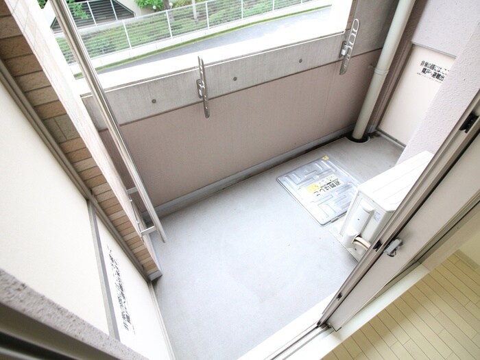 物件内観写真15　(ベランダ・バルコニー)