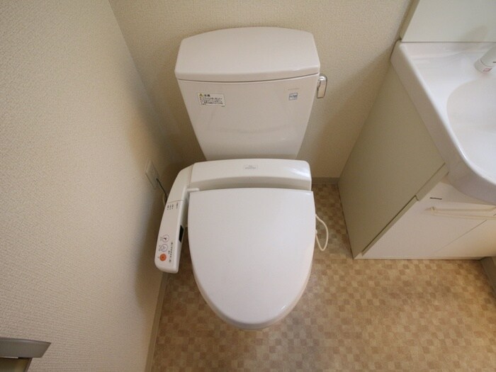 物件内観写真21　(トイレ)