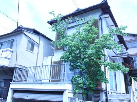 一乗寺松原町１１２－１貸家外観写真