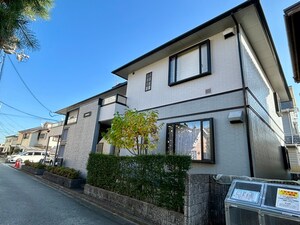 パルクレスト宝塚外観写真