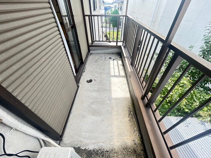 物件内観写真16　(ベランダ・バルコニー)