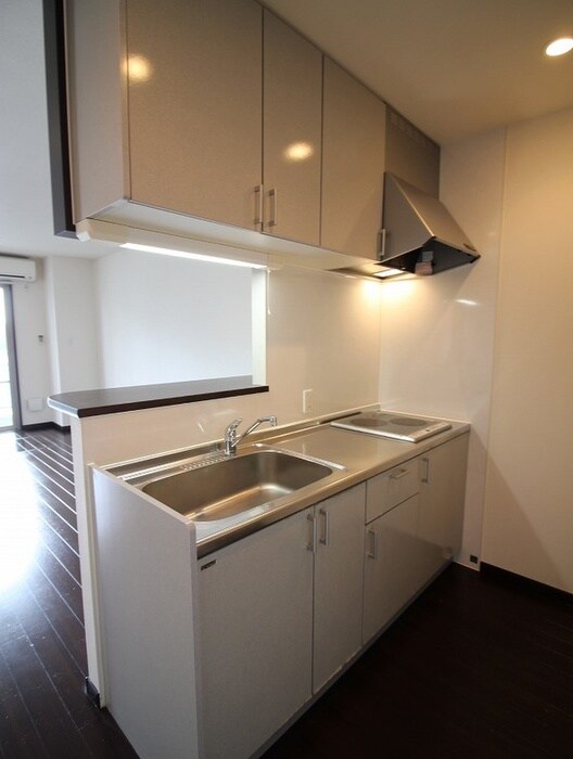 物件内観写真11　(キッチン)