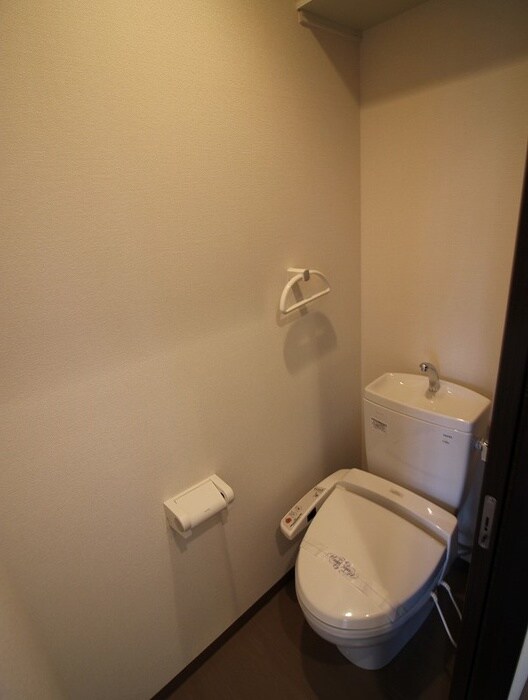 物件内観写真15　(トイレ)