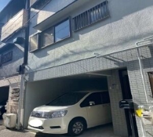 三和町4丁目テラスハウス外観写真