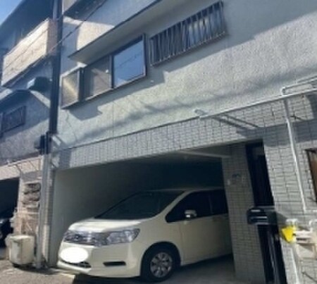 三和町4丁目テラスハウス外観写真