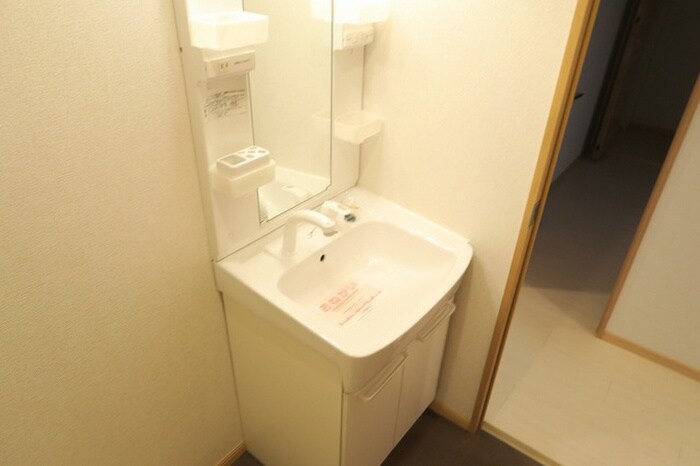 物件内観写真10　(洗面)