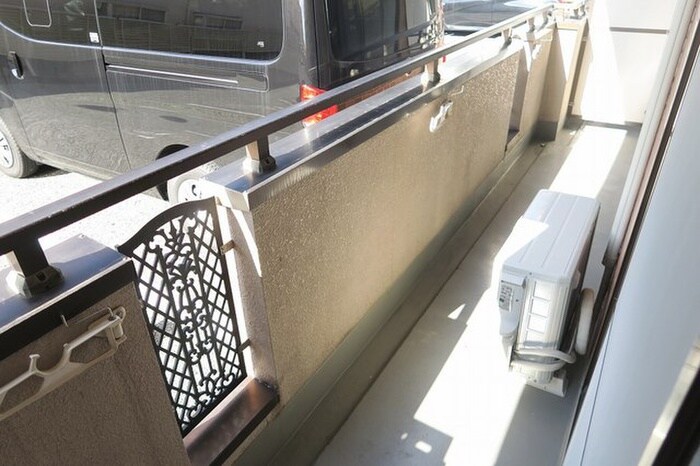 物件内観写真15　(ベランダ・バルコニー)