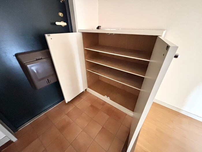 物件内観写真20　(靴箱)