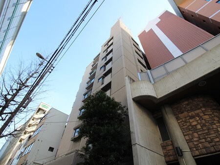 ノバカネイチ緑橋(904)外観写真