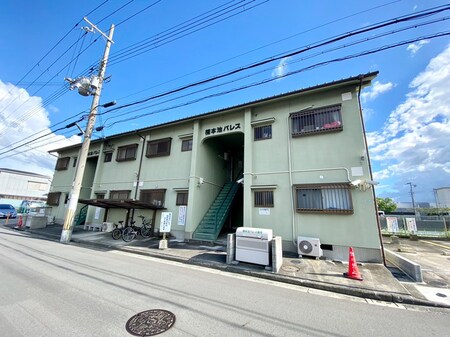 楠本池パレス外観写真