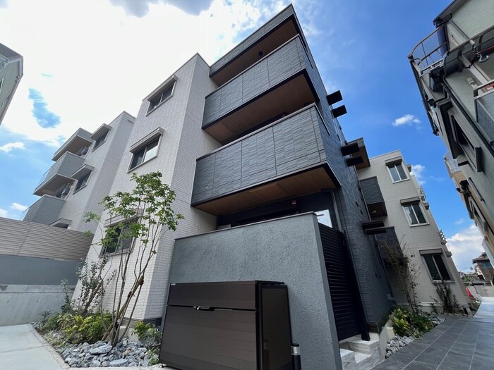 物件外観写真1　(外観写真)