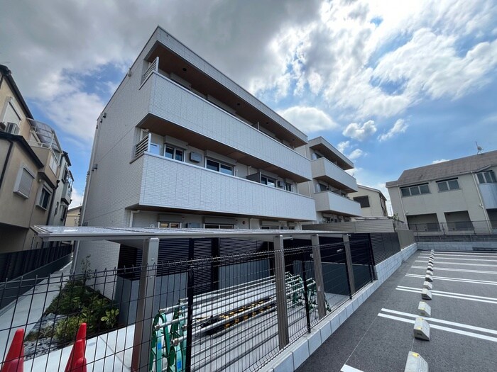 物件外観写真2　(外観写真)