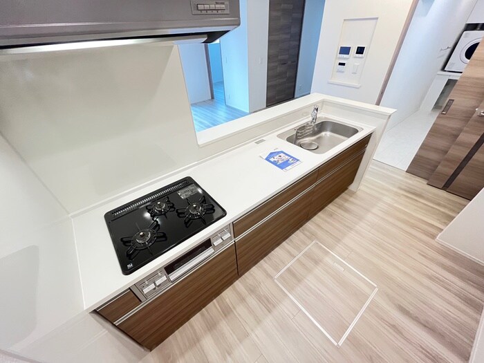 物件内観写真8　(キッチン)