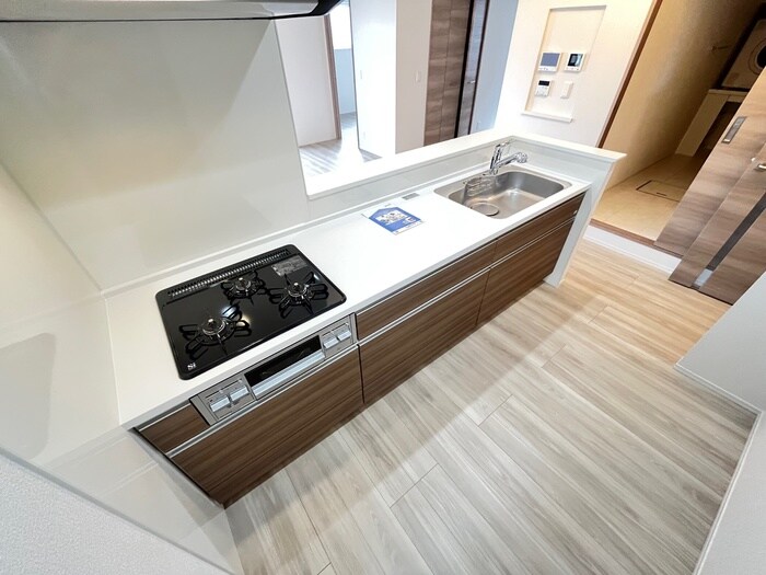 物件内観写真8　(キッチン)