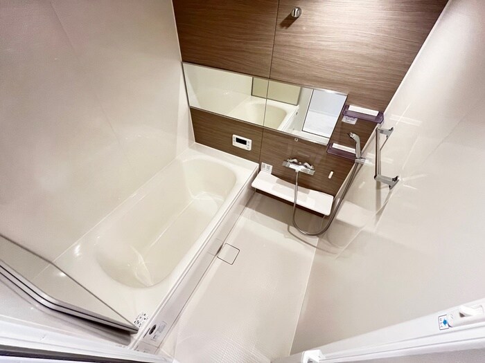 物件内観写真9　(バス／シャワールーム等)