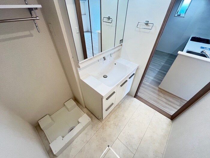 物件内観写真10　(洗面)