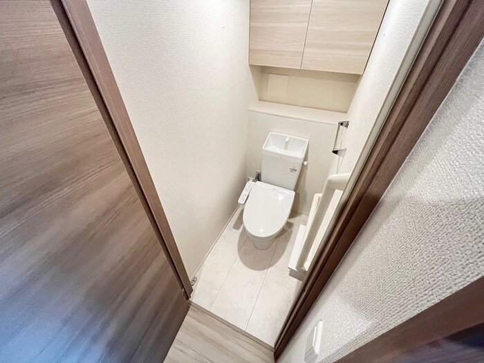 物件内観写真12　(トイレ)