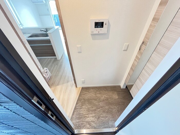 物件内観写真20　(玄関)