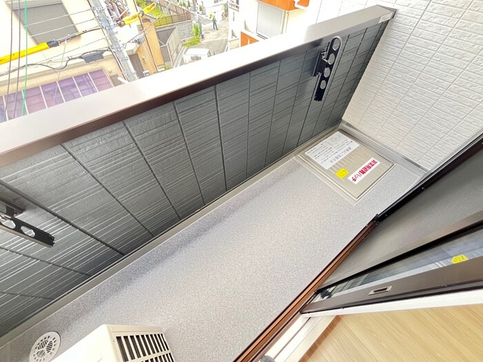 物件内観写真21　(ベランダ・バルコニー)