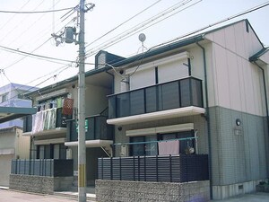 ファミール東園田外観写真
