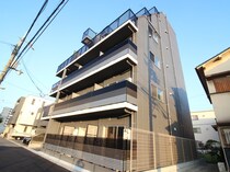 Lucir西三国の外観写真