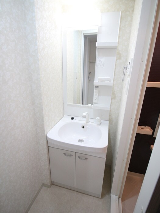 物件内観写真9　(洗面)