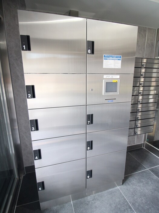 物件外観写真5　(建物設備)