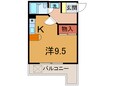 大昭マンションの間取図