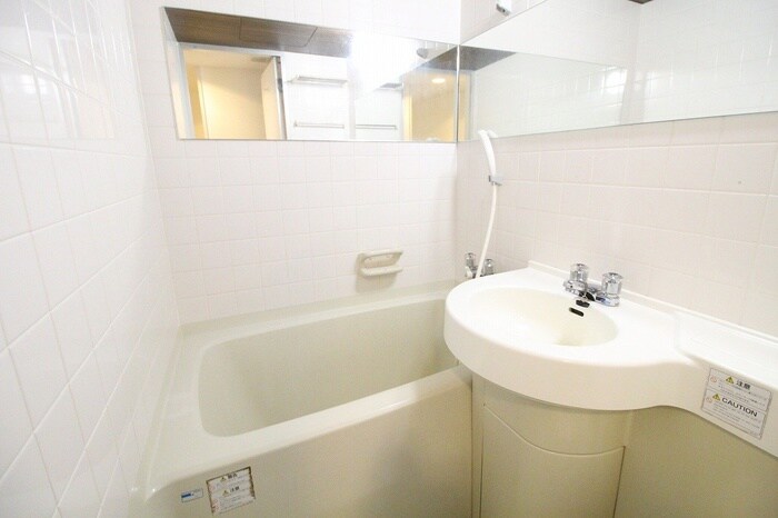 物件内観写真11　(バス／シャワールーム等)